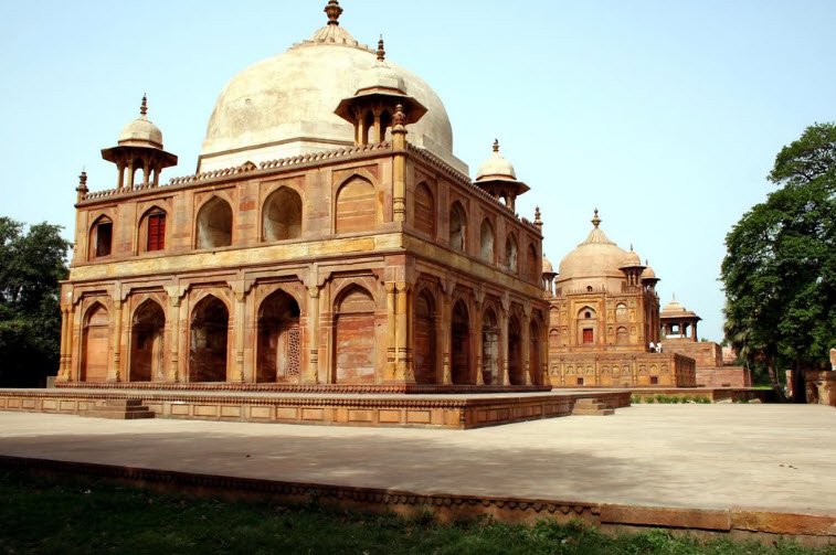 Allahabad Fort, India